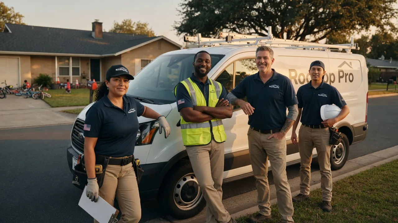 Roof Repair in Covelo, CA near me